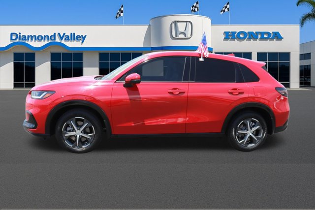 Certified 2024 Honda HR-V EX-L image 8