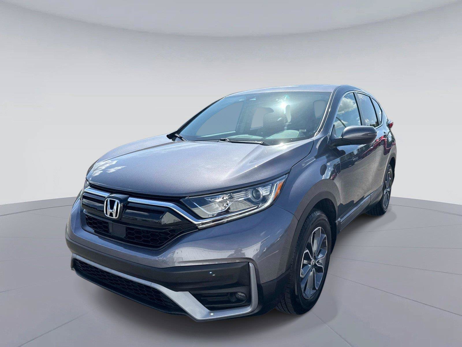 Certified 2022 Honda CR-V EX-L image 8