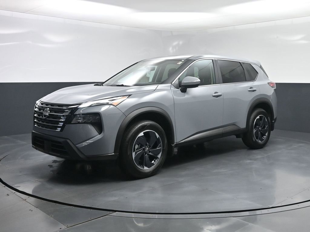 New 2026 Nissan Rogue SV image 29