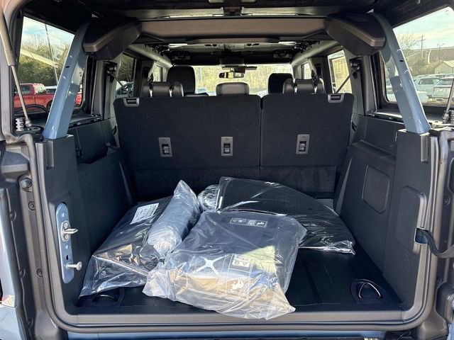 New 2025 Ford Bronco Big Bend w/ Black Diamond Package image 13