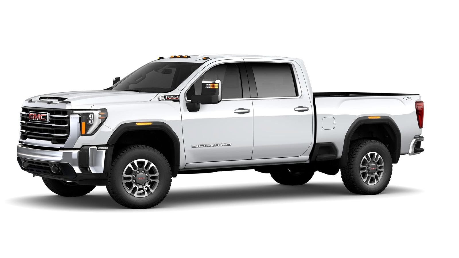 New 2026 GMC Sierra 2500 SLT AWD/4WD image 2