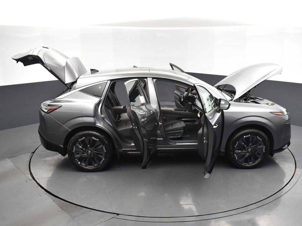 New 2026 Nissan Murano Platinum image 34