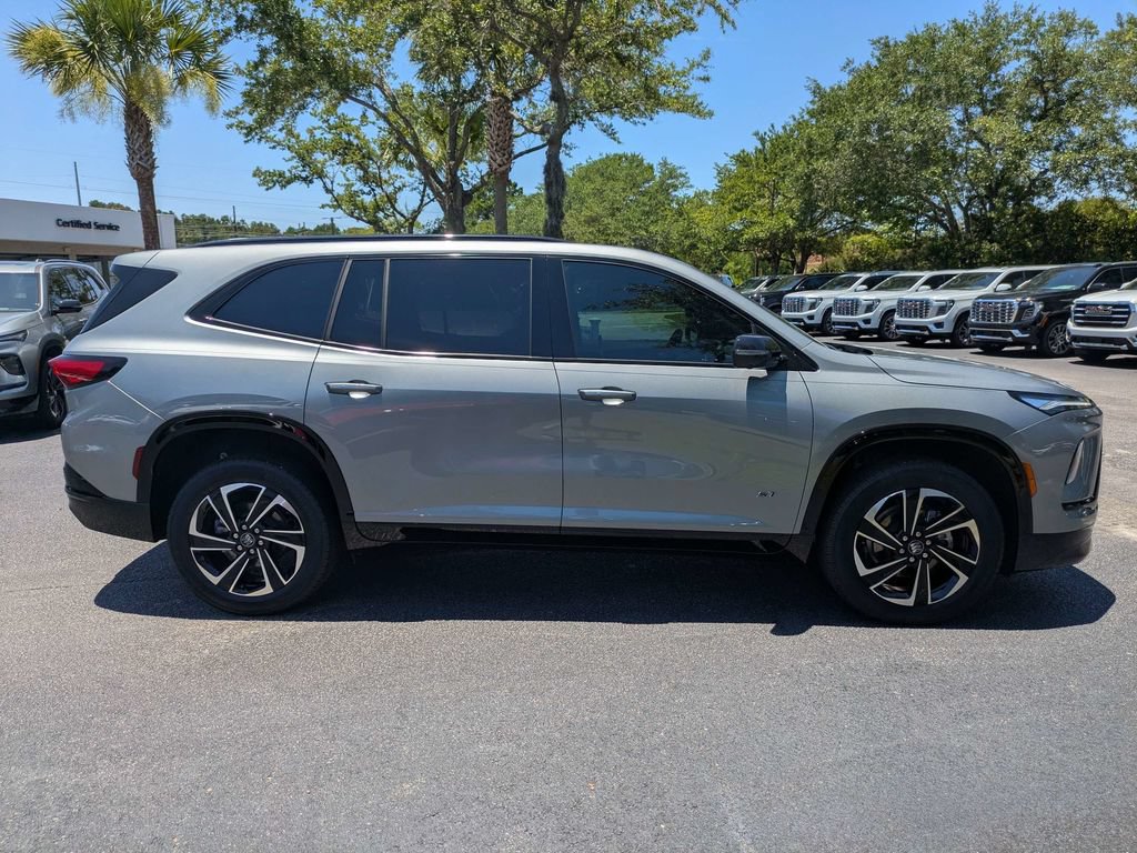 New 2026 Buick Enclave Sport Touring w/ Power Package FWD image 3