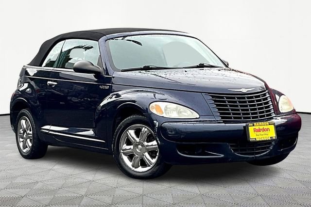 Used 2005 Chrysler PT Cruiser Touring