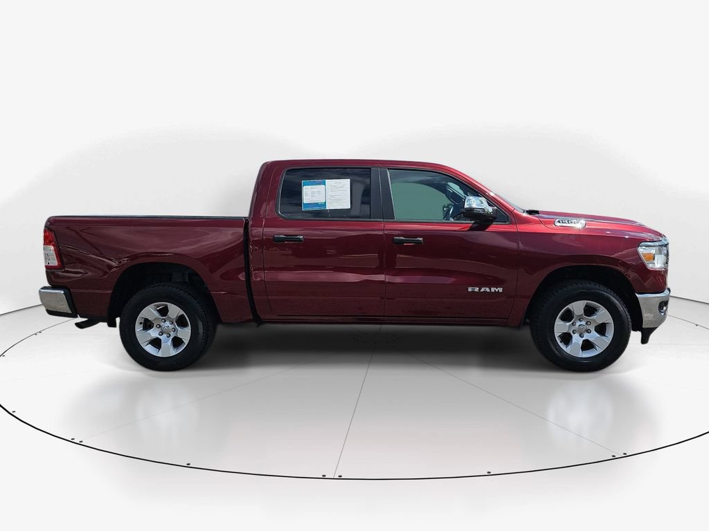 Used 2023 RAM 1500 Big Horn AWD/4WD image 5
