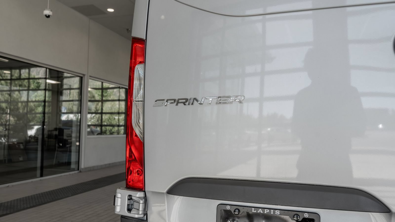 Used 2025 Mercedes-Benz Sprinter 2500 image 22