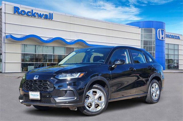 Certified 2024 Honda HR-V LX