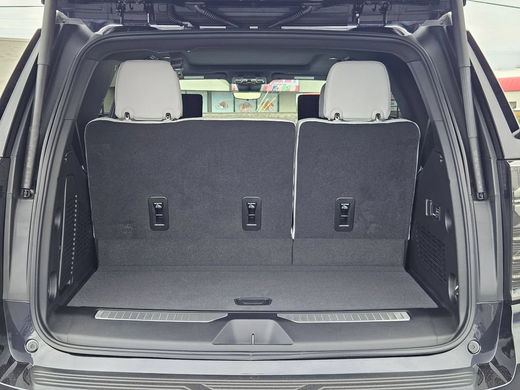 New 2026 Chevrolet Tahoe Premier AWD/4WD image 25