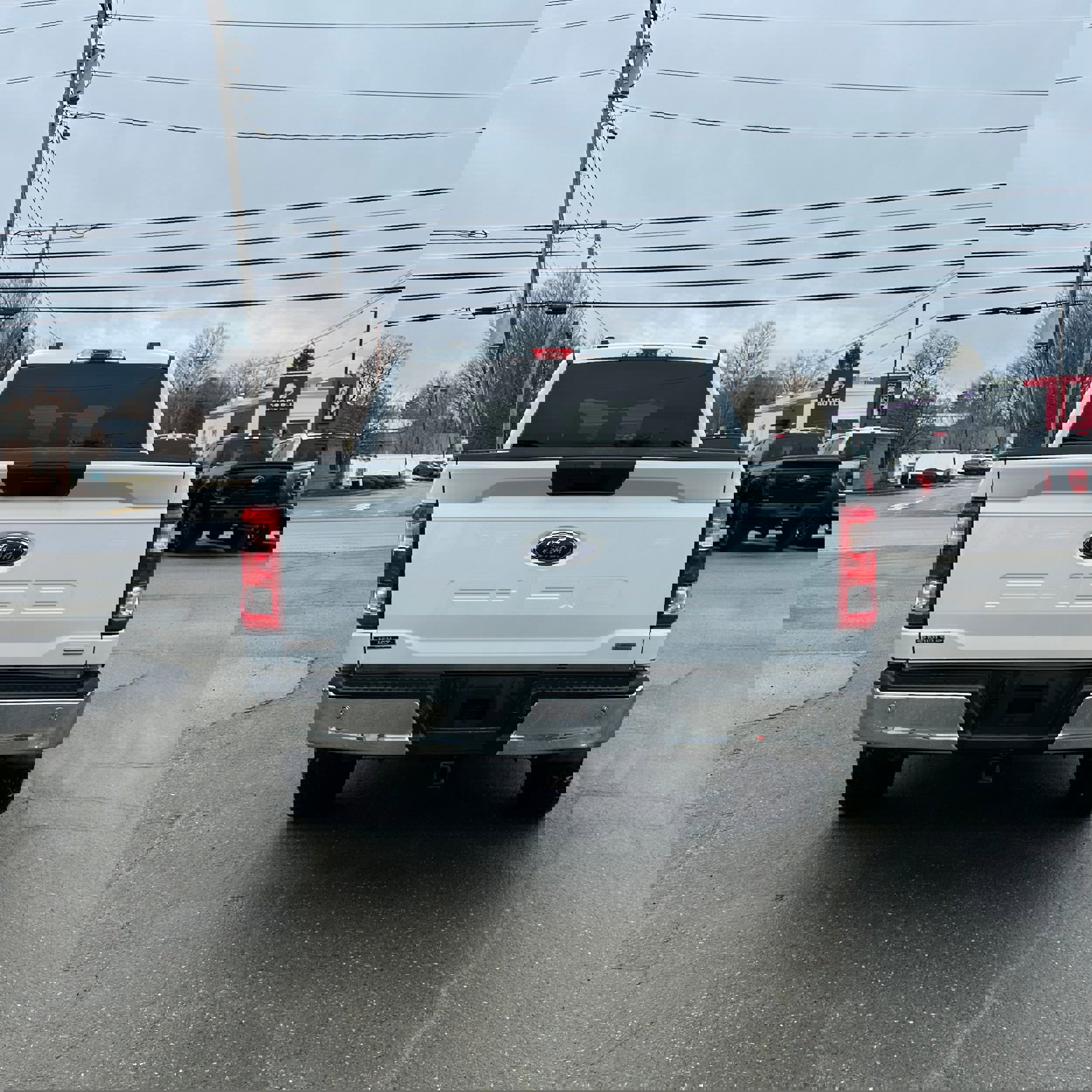 Used 2022 Ford F150 XL w/ Equipment Group 101A High image 4