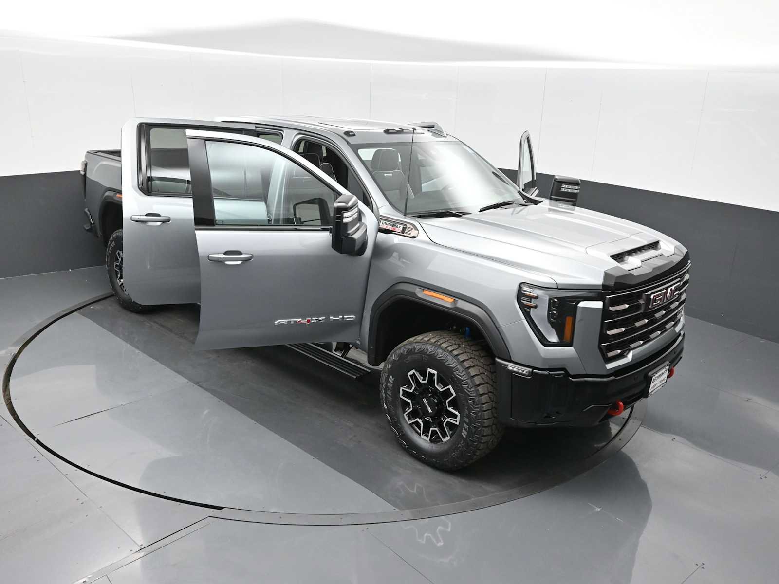 New 2026 GMC Sierra 2500 AT4X image 25