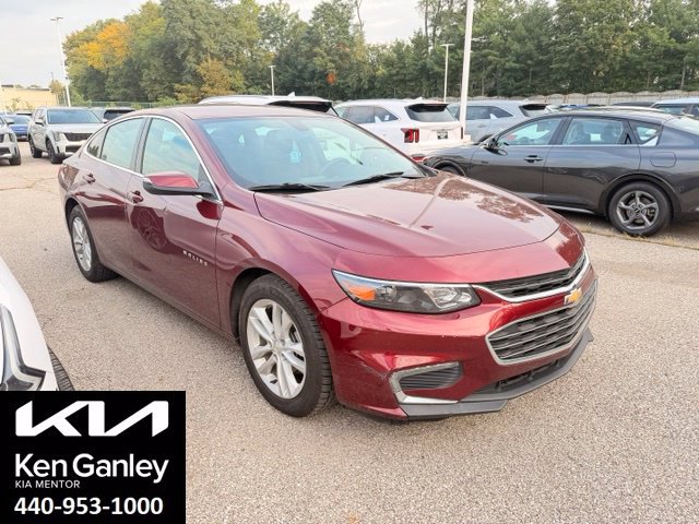 Used 2016 Chevrolet Malibu LT FWD image 1