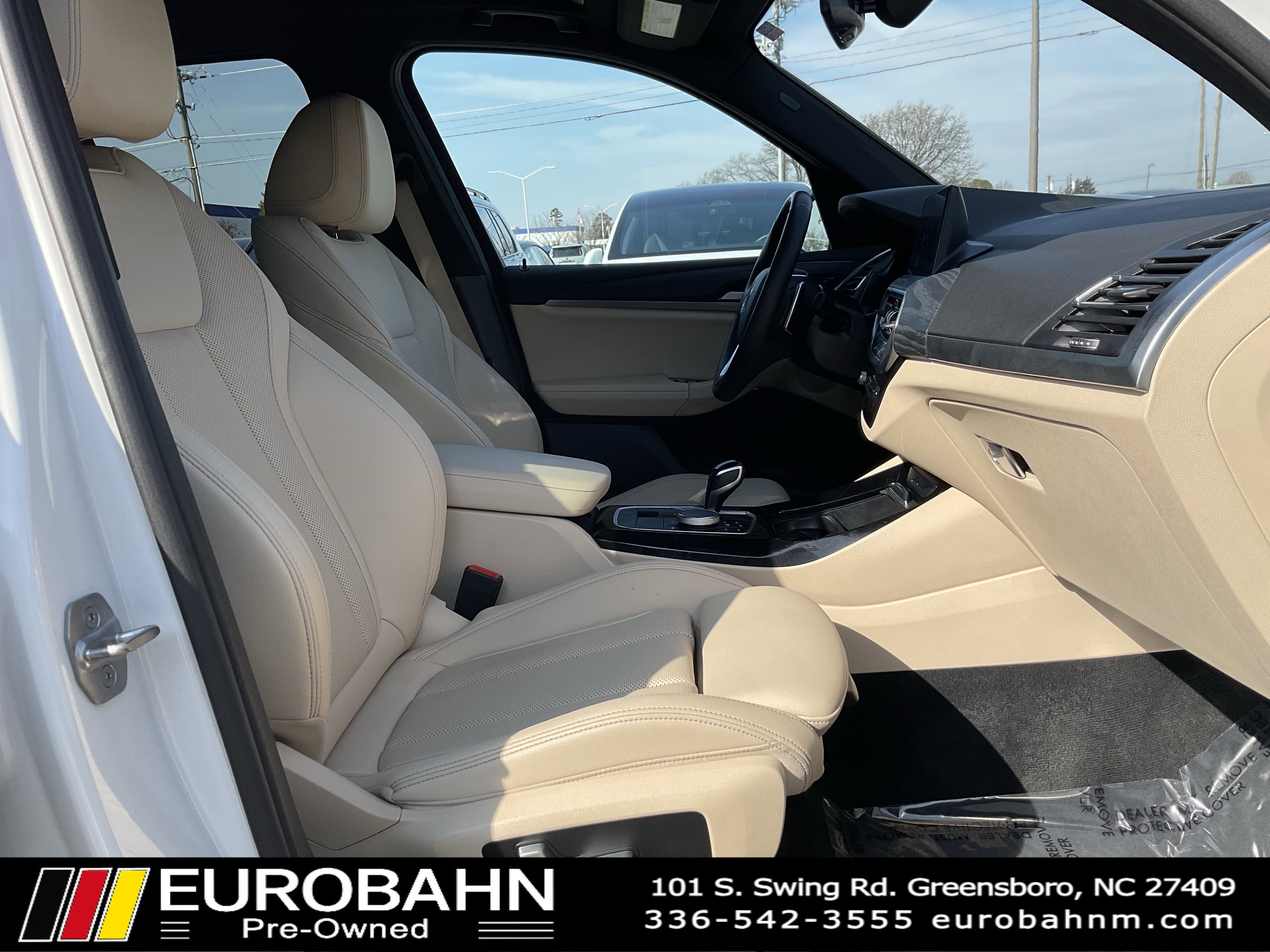 Used 2022 BMW X3 sDrive30i w/ Convenience Package image 21