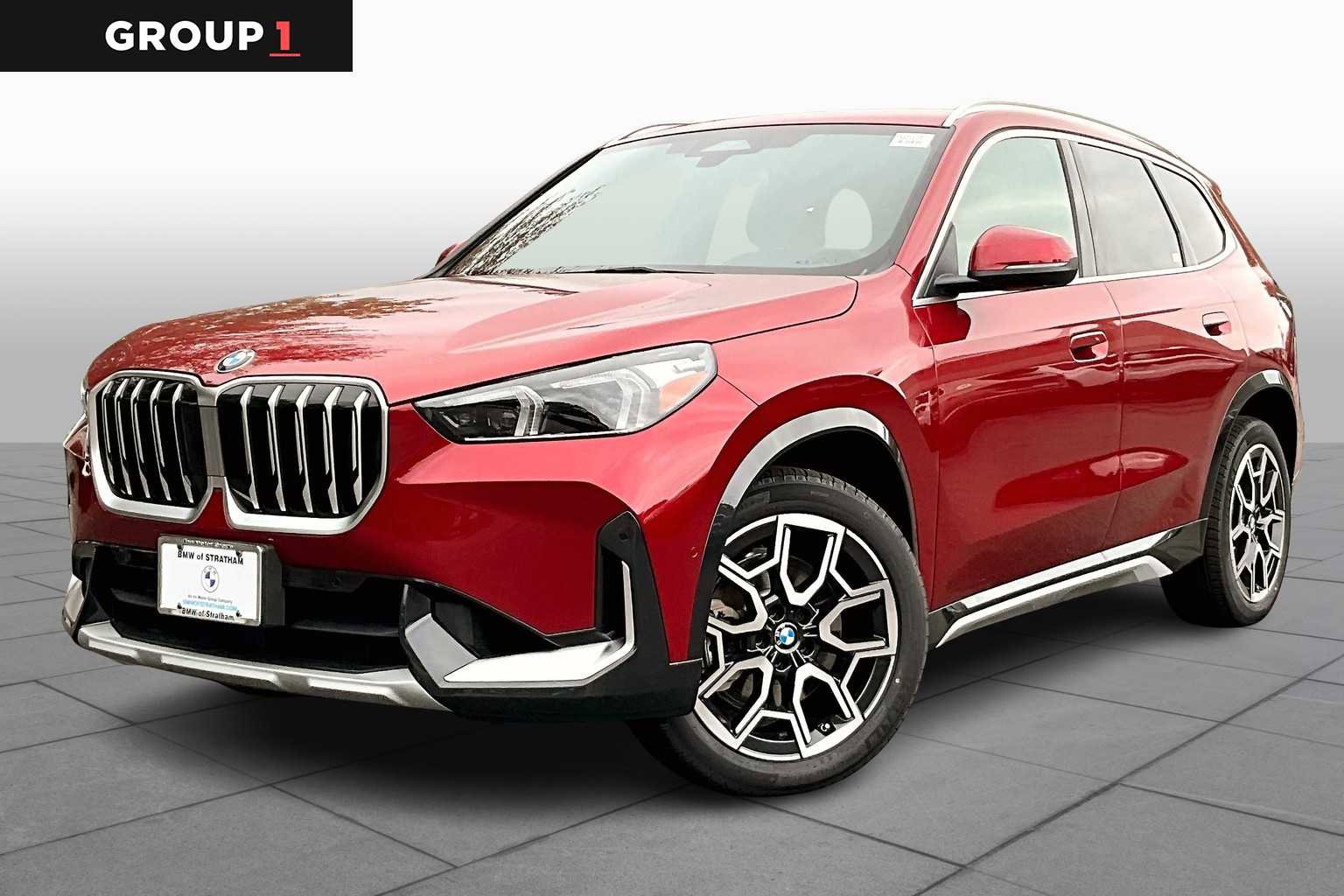 New 2026 BMW X1 xDrive28i w/ Convenience Package image 1