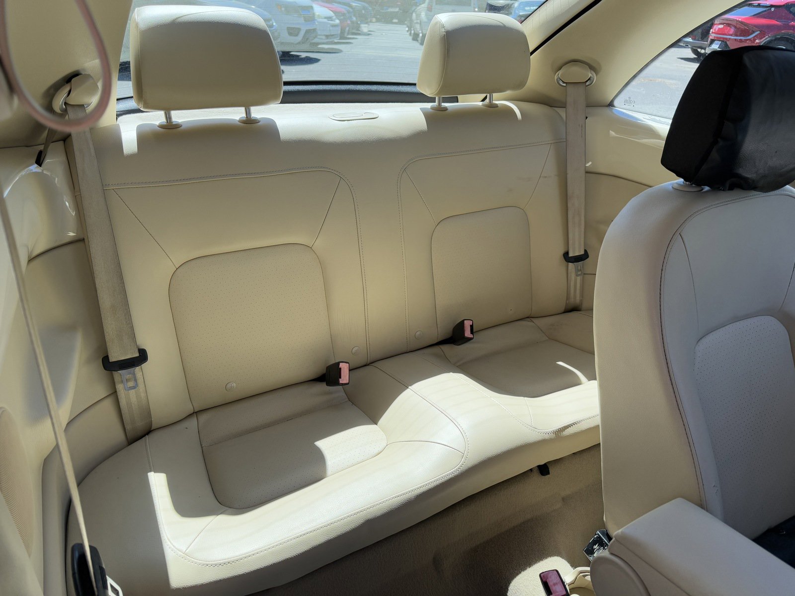 Used 2008 Volkswagen Beetle S image 20