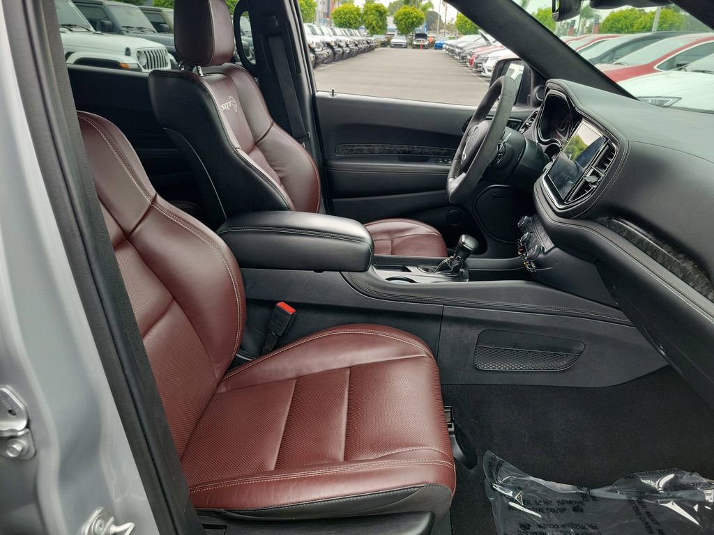 Used 2025 Dodge Durango SRT Hellcat AWD/4WD image 25