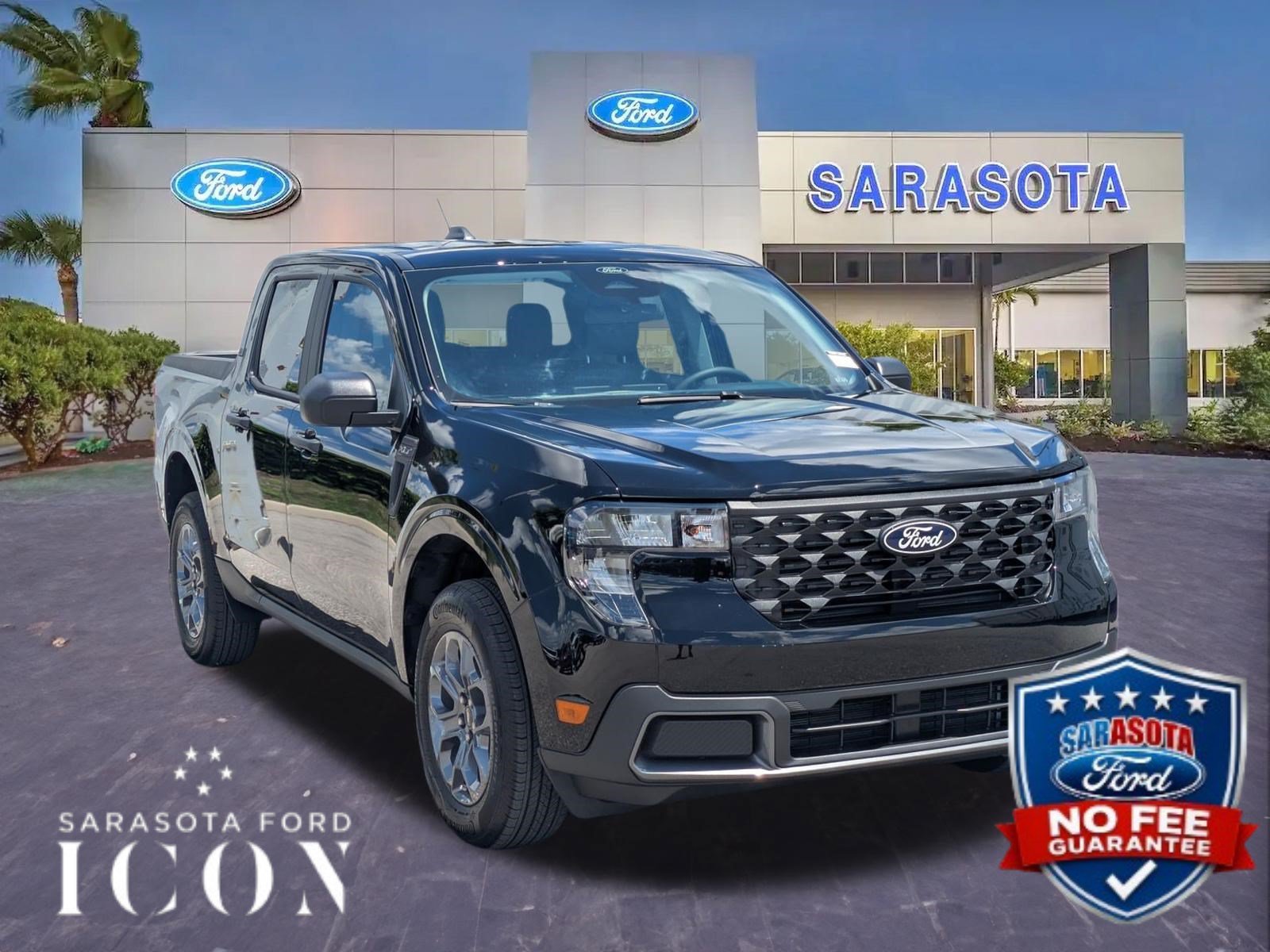 New 2026 Ford Maverick XLT