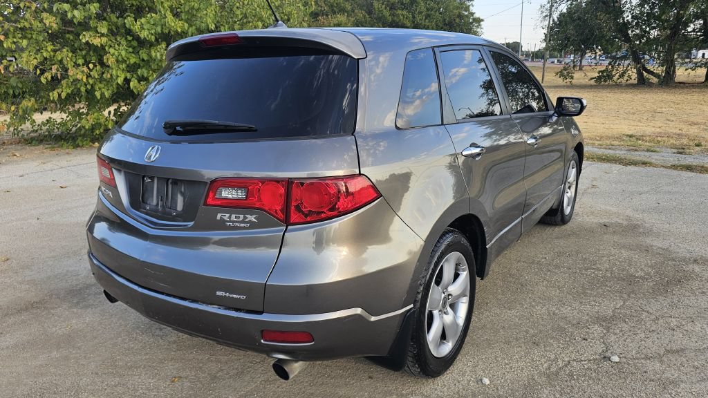 Used 2008 Acura RDX SH-AWD image 3