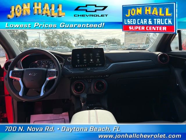 Used 2025 Chevrolet Blazer RS w/ Driver Confidence II Package image 21
