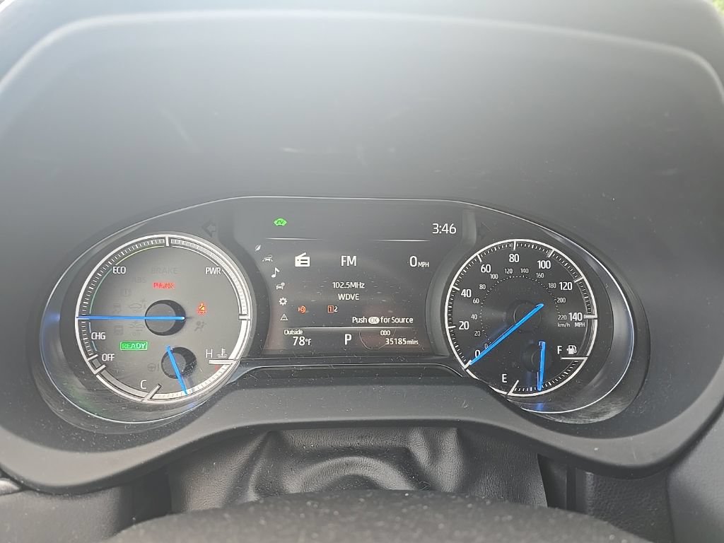 Used 2024 Toyota Venza Nightshade AWD/4WD image 4