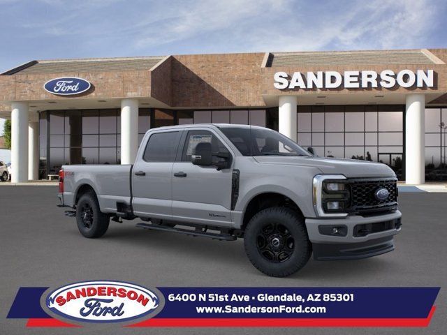 New 2026 Ford F350 XL w/ STX Appearance Package