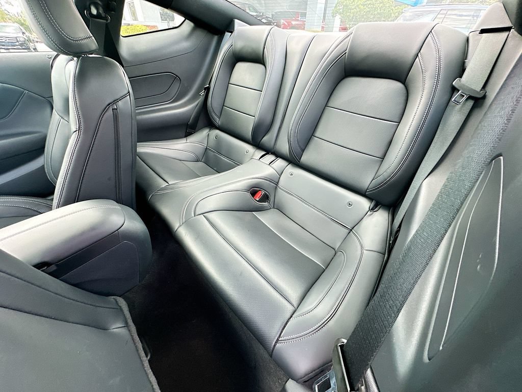 Used 2026 Ford Mustang Premium RWD image 23