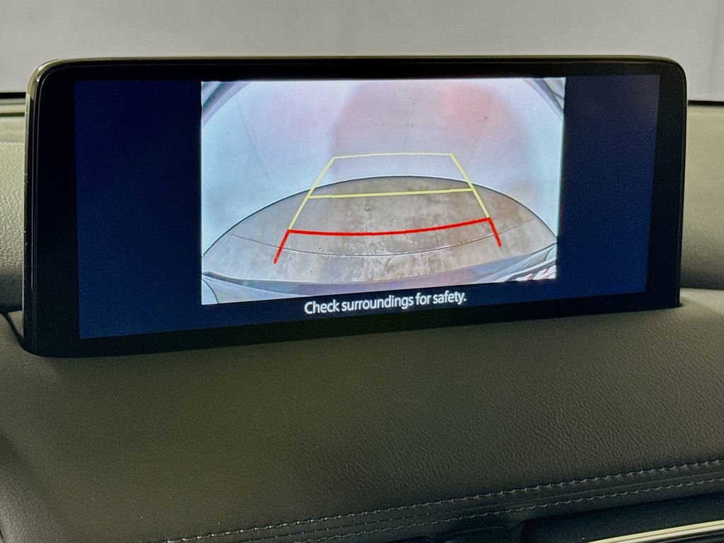 Certified 2025 MAZDA CX-5 AWD 2.5 S w/ Select Package image 12