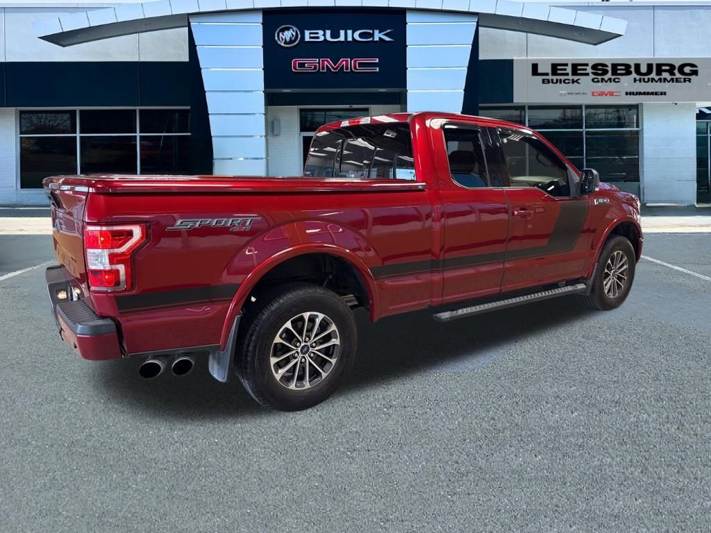 Used 2019 Ford F150 XLT w/ Equipment Group 302A Luxury image 8