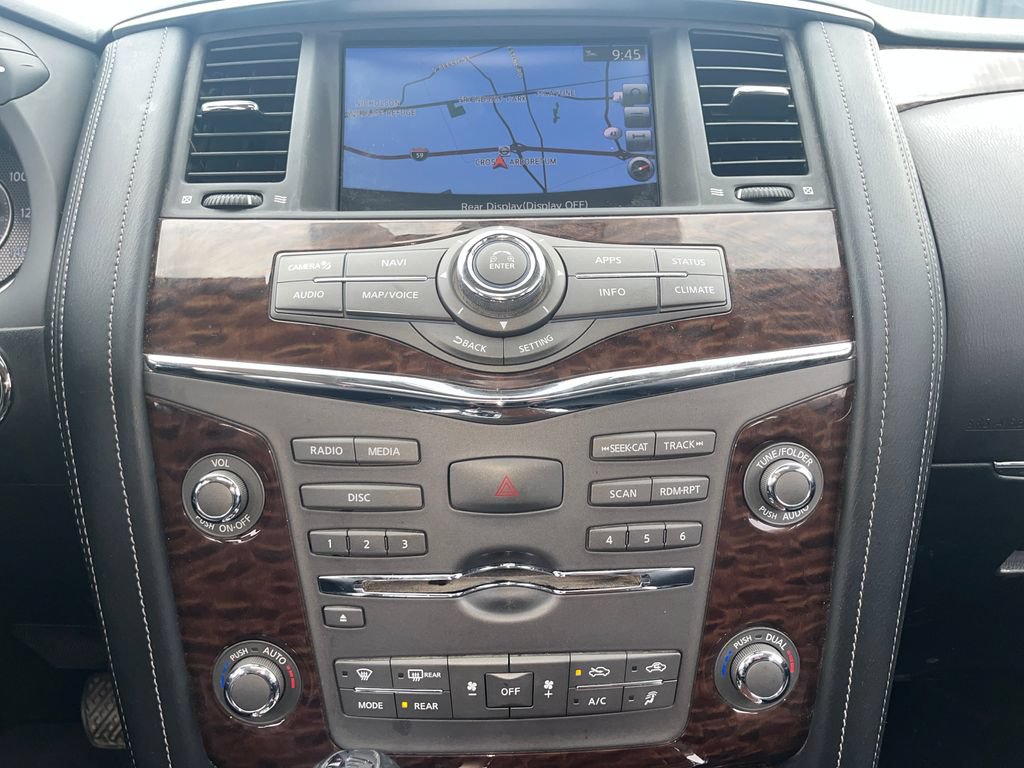 Used 2020 Nissan Armada Platinum w/ Cargo Package AWD/4WD image 21