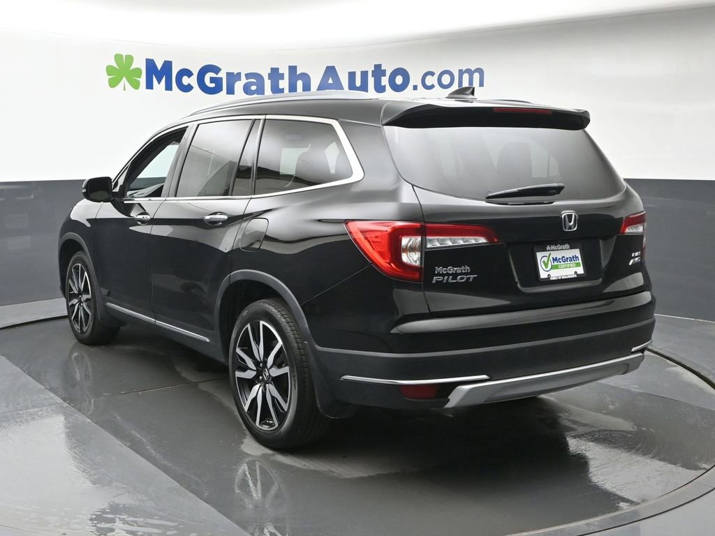 Used 2021 Honda Pilot Elite image 25