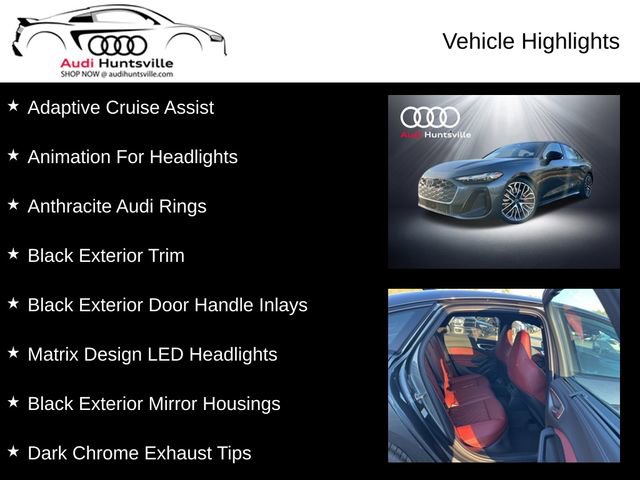 New 2025 Audi S5 Premium Plus image 18