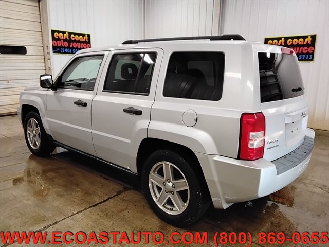 Used 2008 Jeep Patriot Sport AWD/4WD image 6