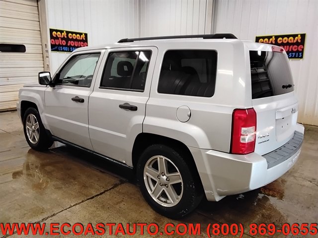 Used 2008 Jeep Patriot Sport image 6