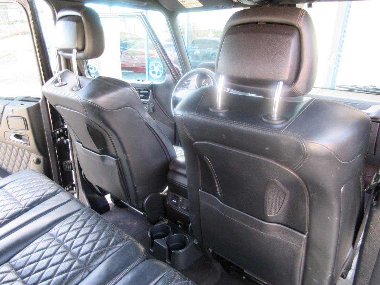 Used 2015 Mercedes-Benz G 63 AMG 4MATIC image 32