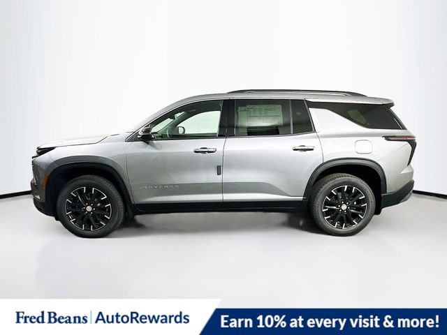 New 2026 Chevrolet Traverse LT w/ Sun and Wheel Package AWD/4WD image 3