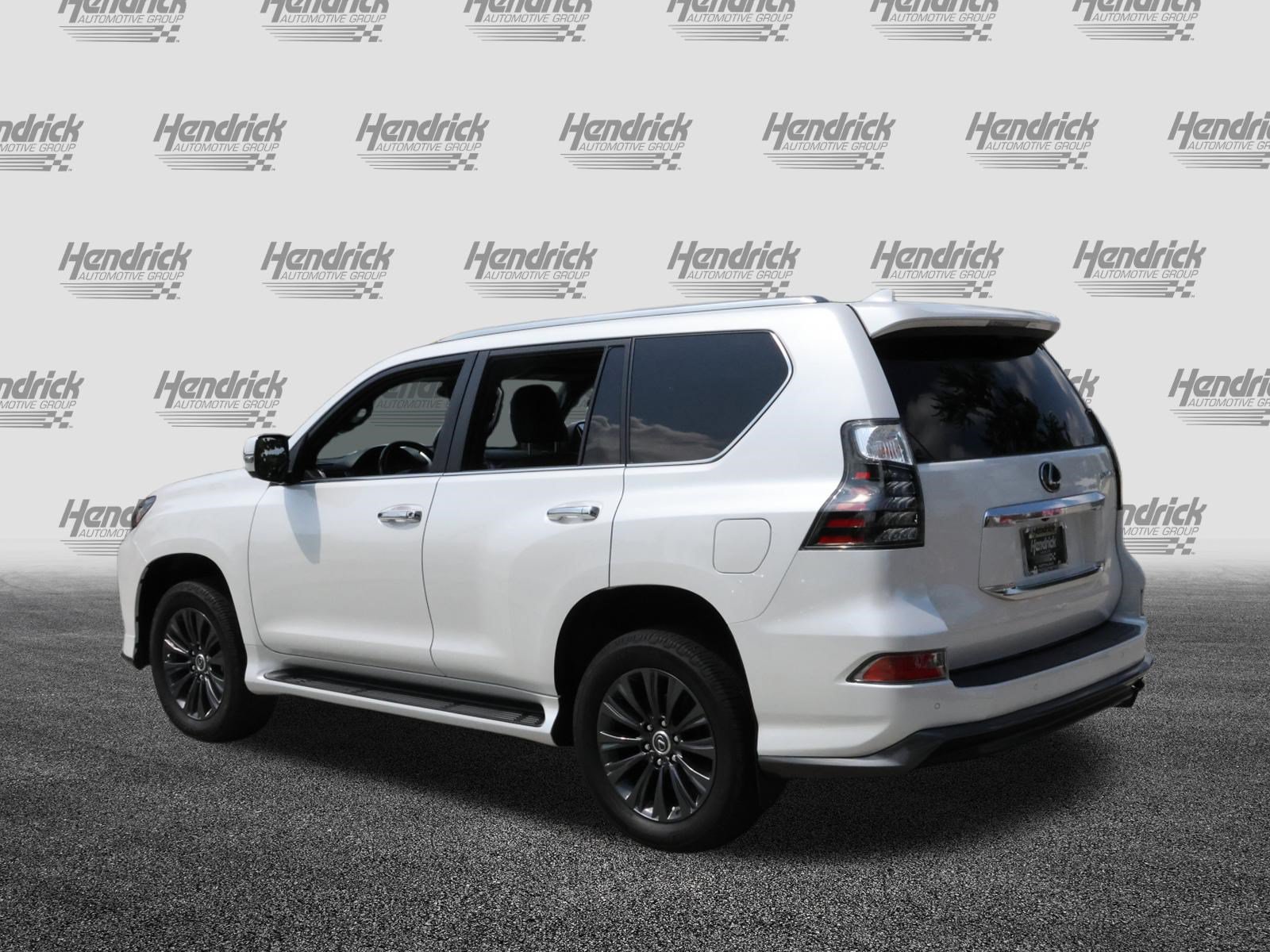 Certified 2023 Lexus GX 460 Luxury w/ Sport Design Package AWD/4WD image 7
