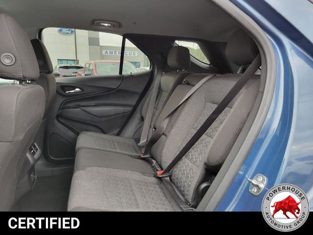 Used 2024 Chevrolet Equinox LT image 10