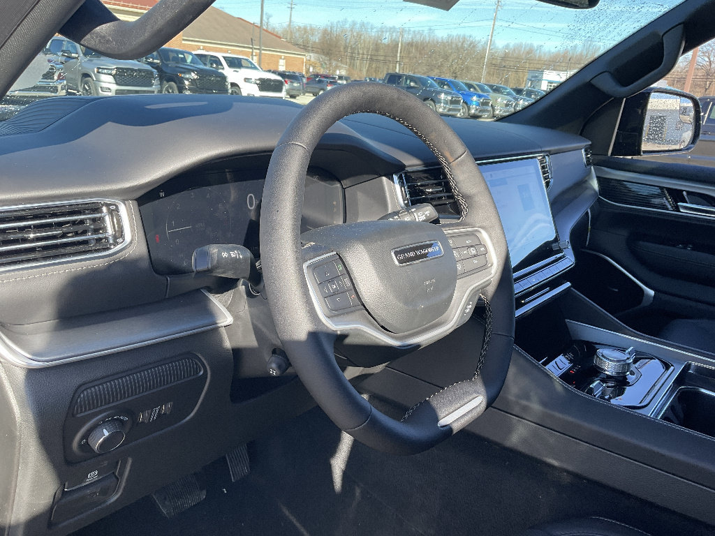 New 2026 Jeep Grand Wagoneer Limited AWD/4WD image 10