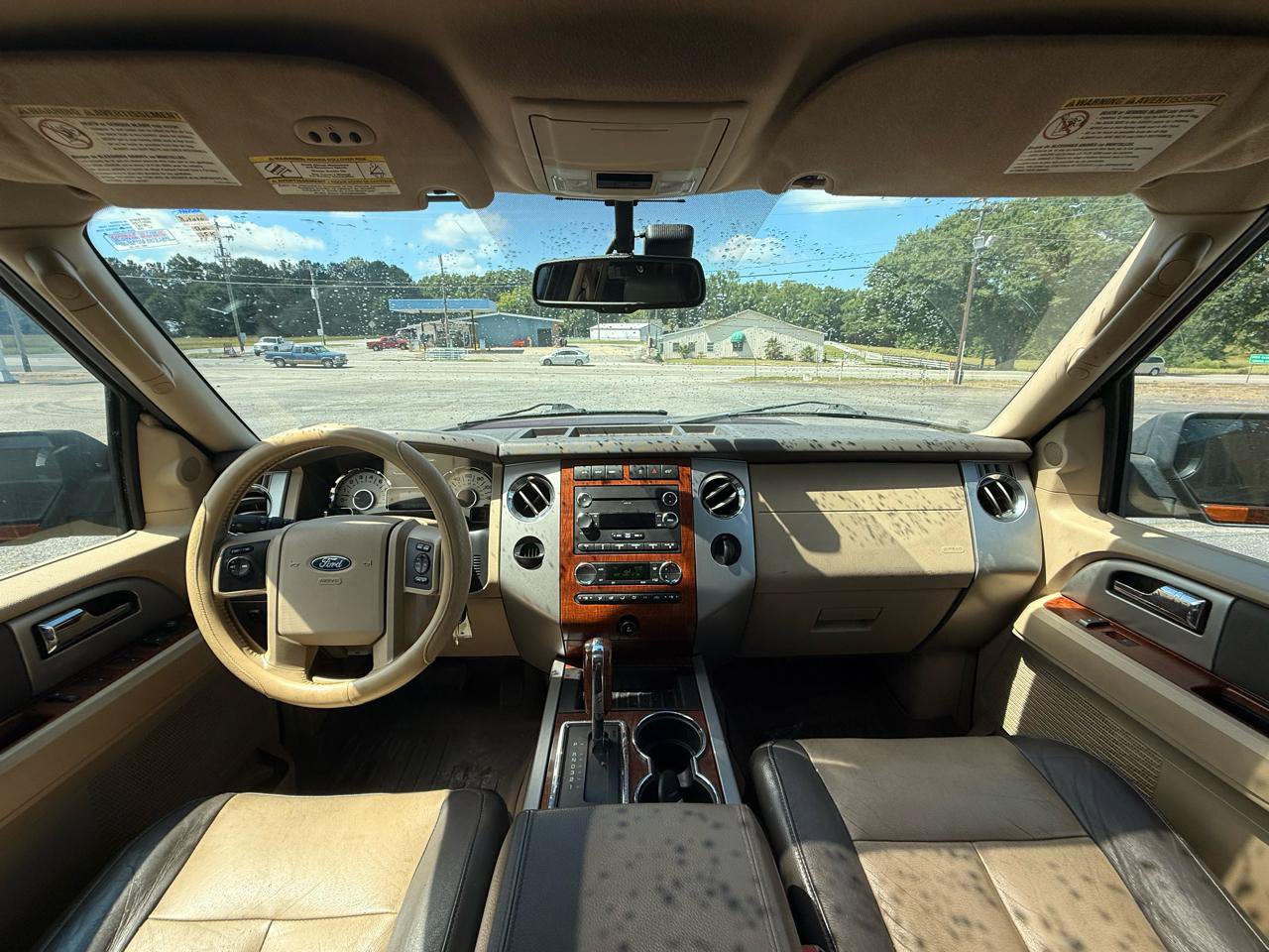 Used 2009 Ford Expedition EL Eddie Bauer RWD image 13