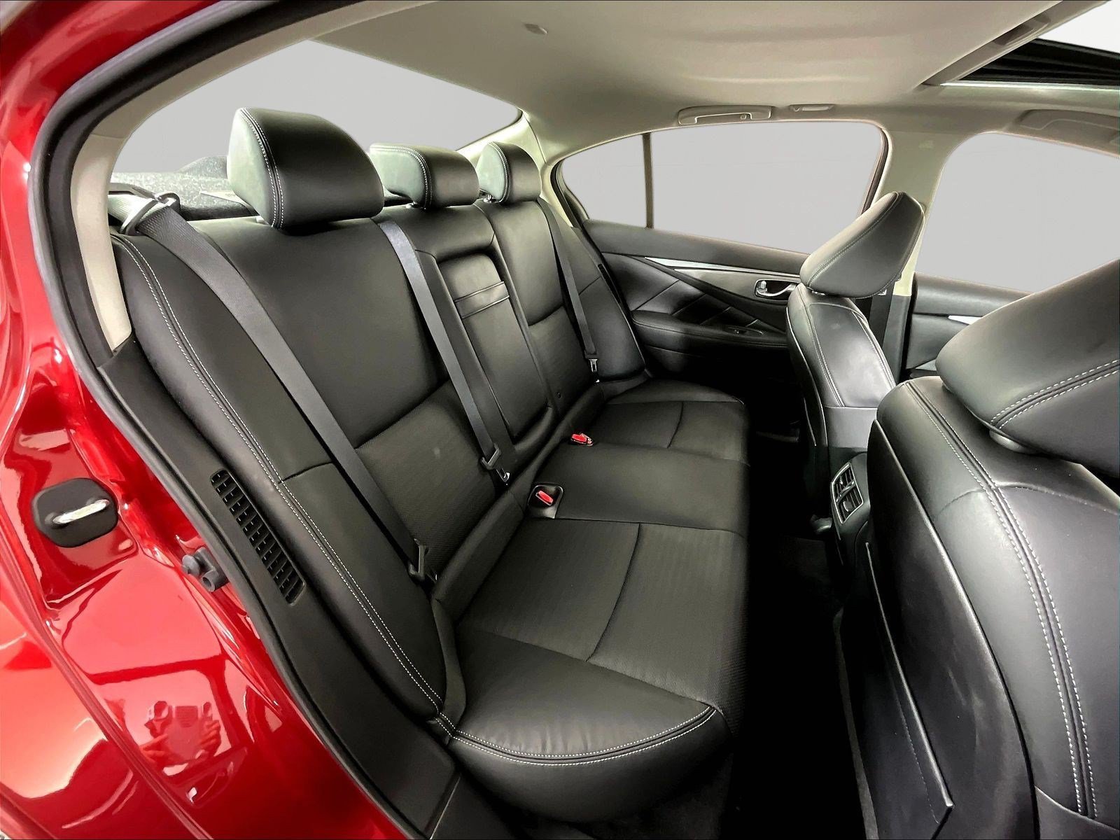 Used 2014 INFINITI Q50 Hybrid AWD w/ Navigation Package image 22