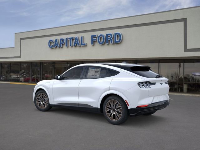New 2025 Ford Mustang Mach-E Premium RWD image 4