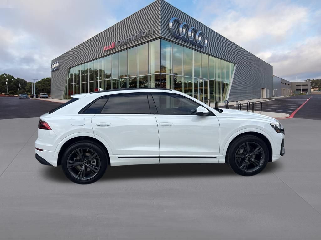 New 2026 Audi Q8 Premium AWD/4WD image 4