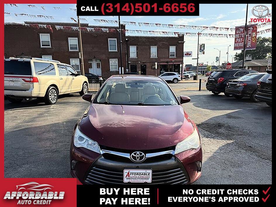 Used 2016 Toyota Camry XLE FWD image 8