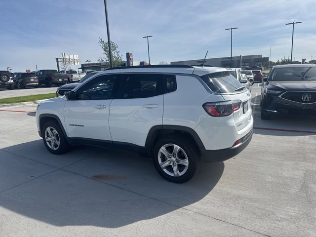 Used 2023 Jeep Compass Latitude w/ Convenience Group image 4