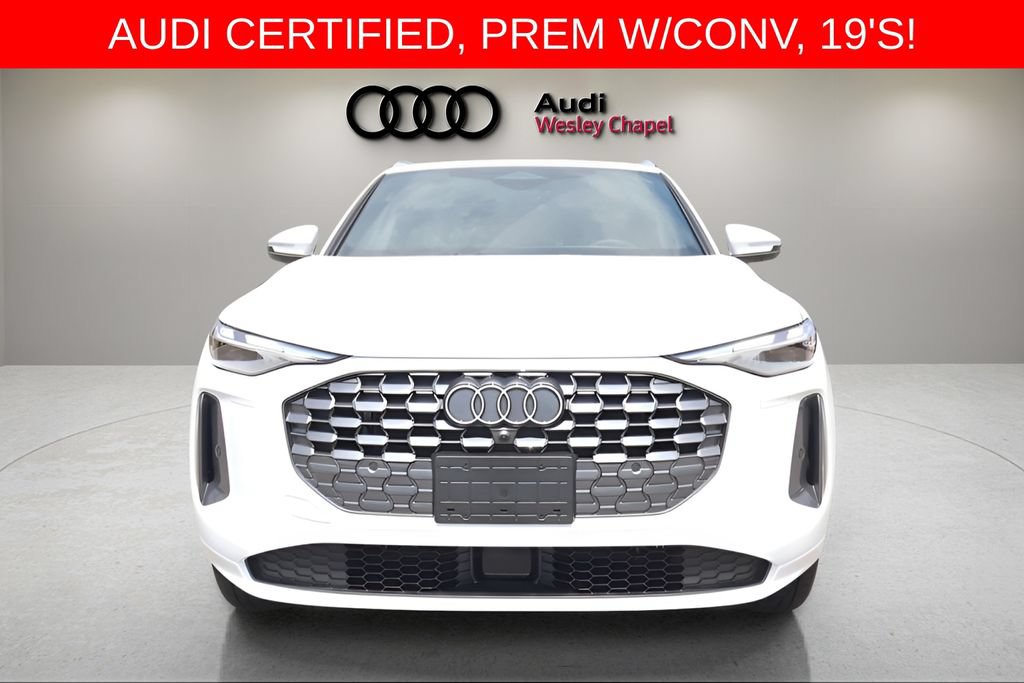 Used 2025 Audi Q5 Premium w/ 19" Wheel Package AWD/4WD image 15