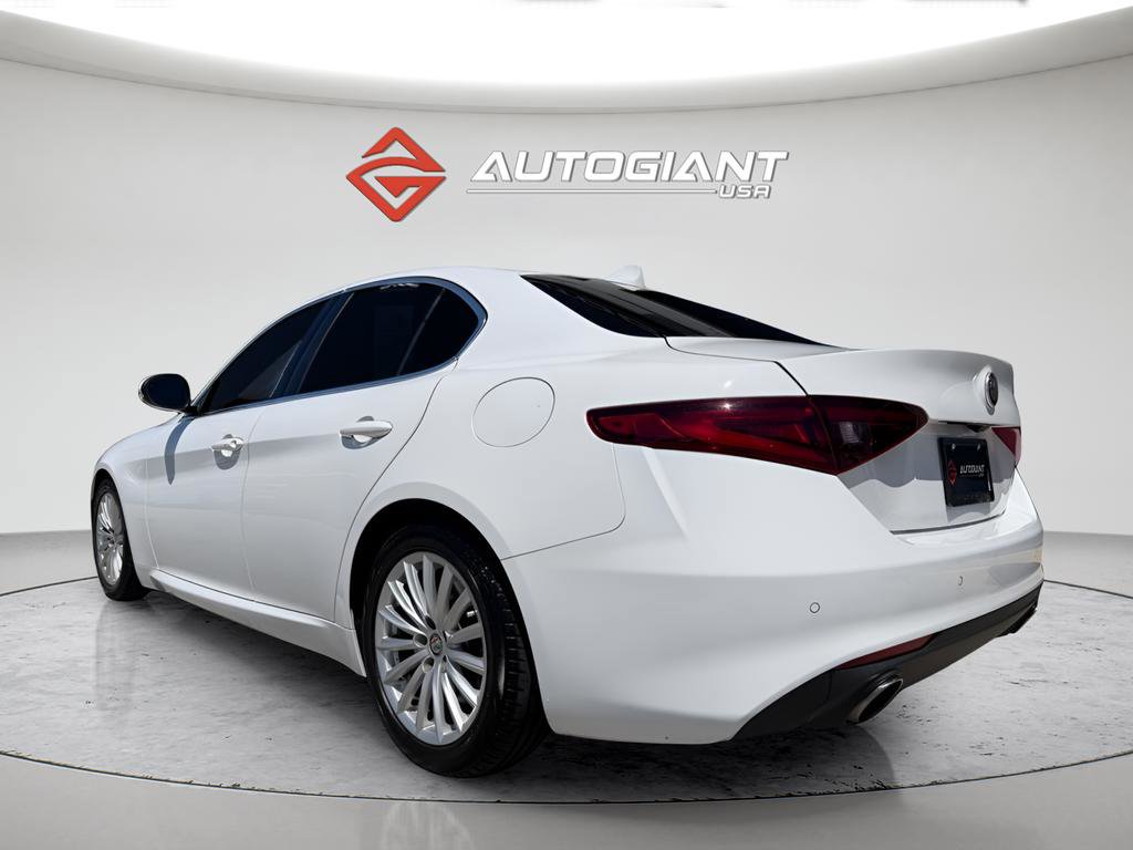 Used 2021 Alfa Romeo Giulia Sprint w/ Active Assist 1 Package RWD image 7