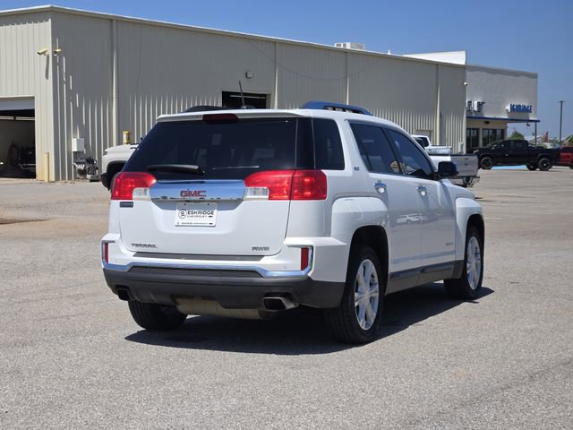Used 2017 GMC Terrain SLT w/ Open Road Package image 7