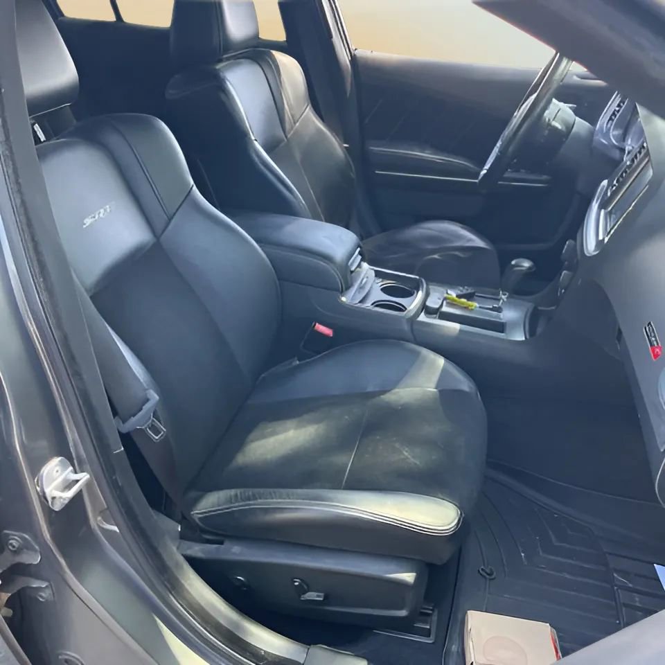 Used 2012 Dodge Charger SRT8 w/ Driver Confidence Group RWD image 16