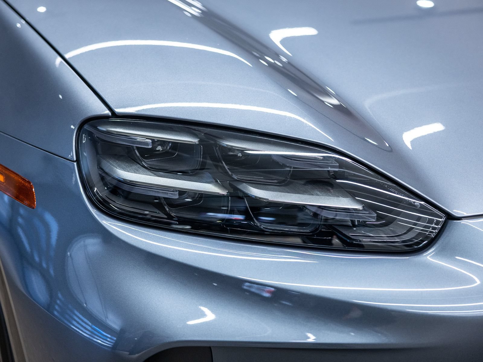 New 2026 Porsche Cayenne Electric AWD/4WD image 14