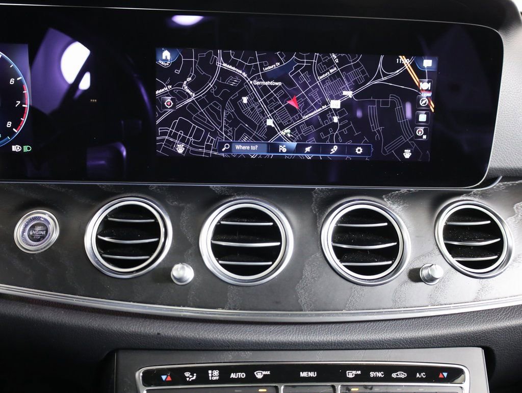 Certified 2022 Mercedes-Benz E 450 4MATIC Sedan image 20