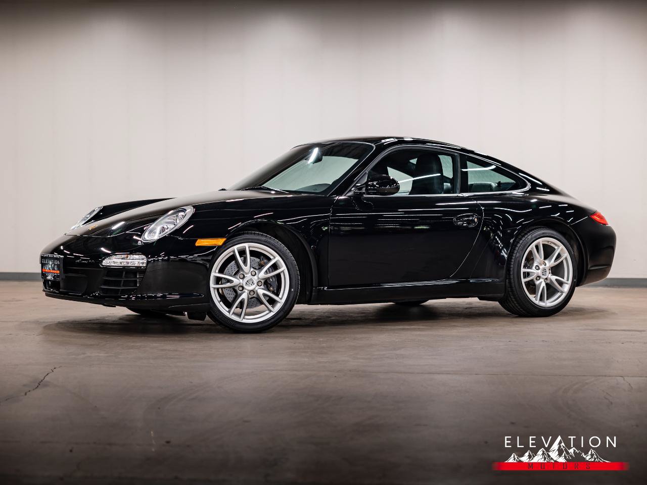 Used 2009 Porsche 911 GT3 RS